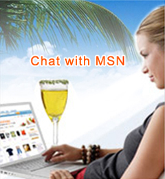 Chat with MSN