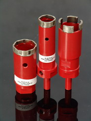 Dry Core Bits