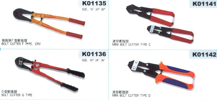 Bolt Cutter