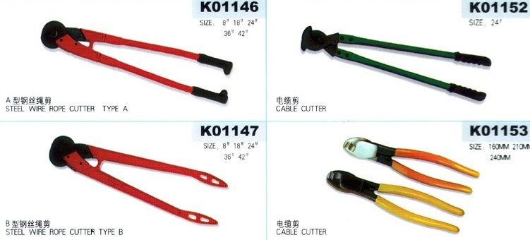 Bolt Cutter