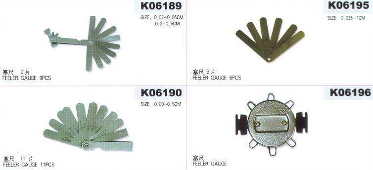 Other Measuring Tools