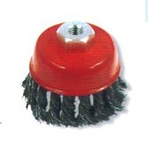 STEEL WIRE BRUSH