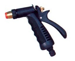 Sprinkler and Spray Gun