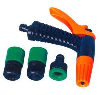 Sprinkler and Spray Gun