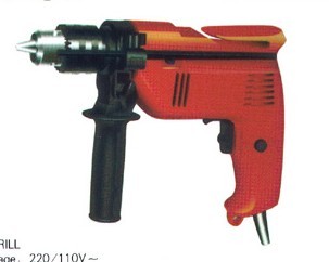 Electric Drill and Rotary Hammer