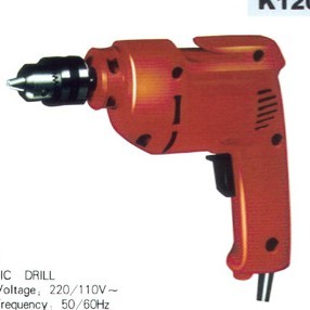 Electric Drill and Rotary Hammer