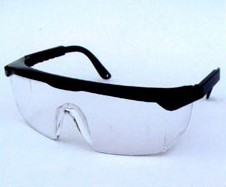 Protction Glasses and Mask